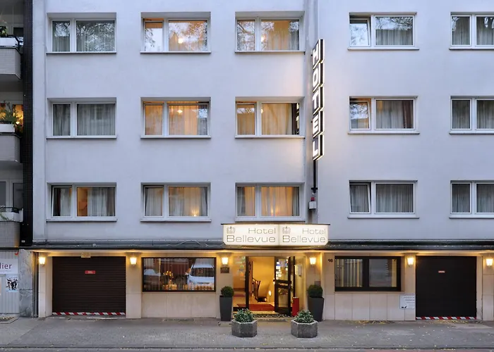 Bellevue Dusseldorf