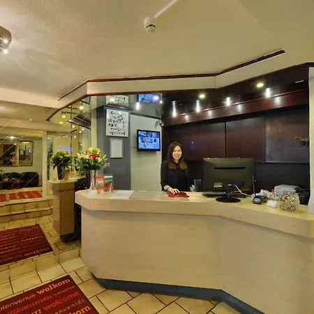 Bellevue Hotel 3*