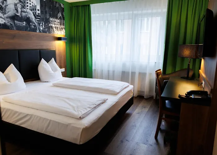 Bellevue 3* Düsseldorf